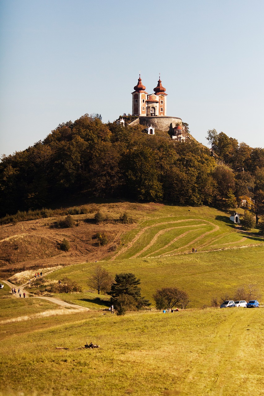 Image - banská štiavnica calvary unesco