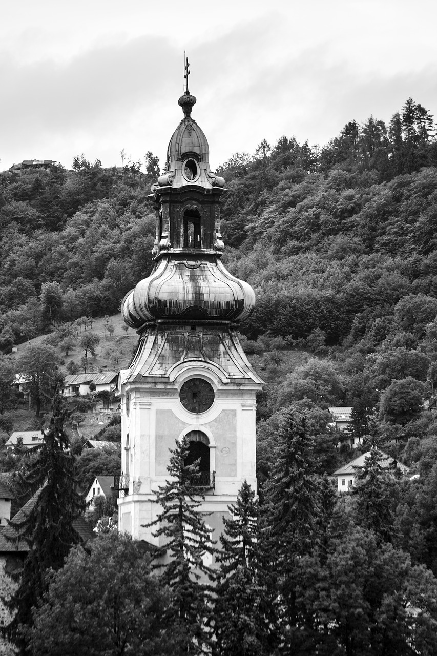 Image - banská štiavnica slovakia unesco