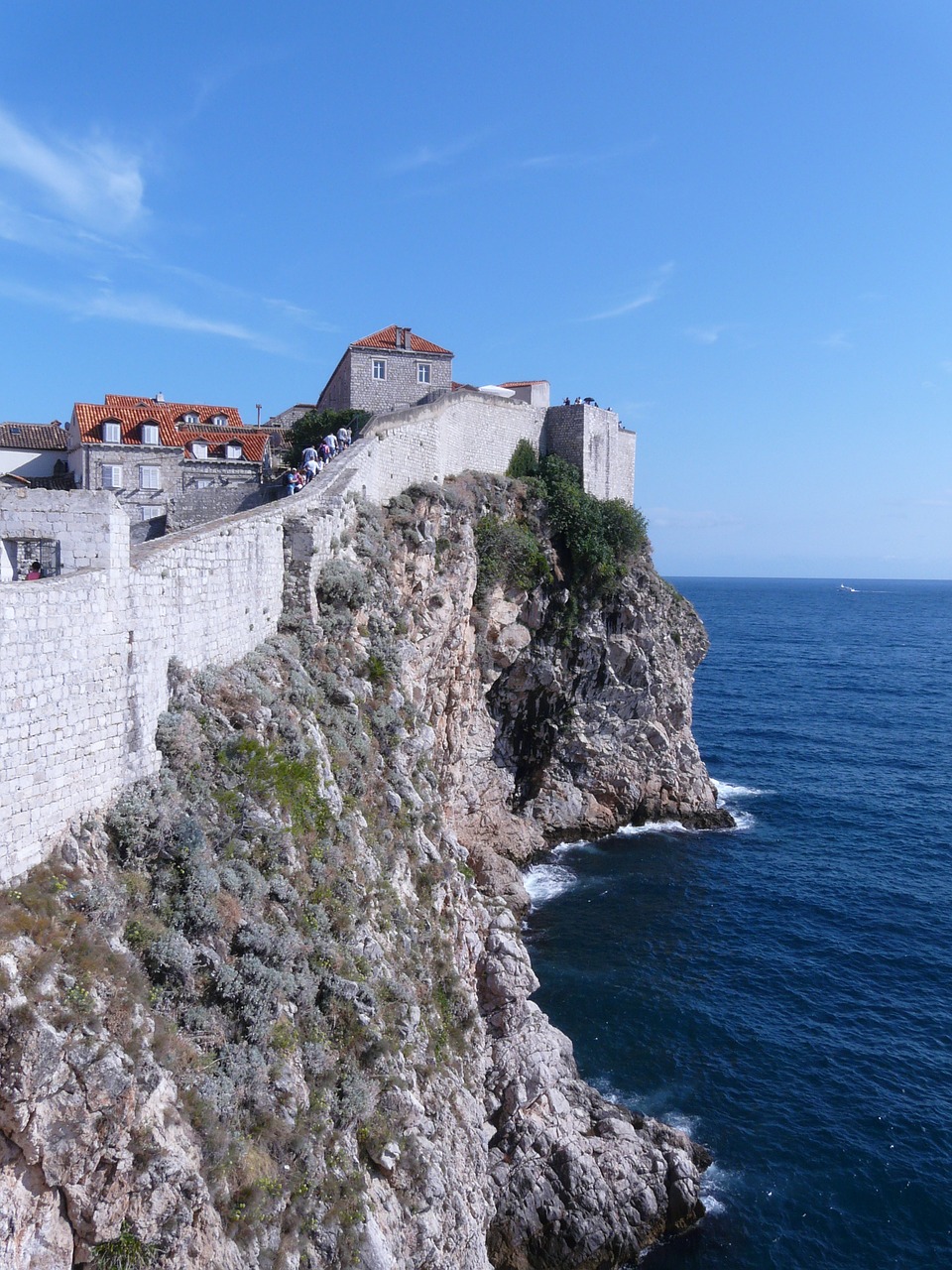 Image - dubrovnik summer croatia