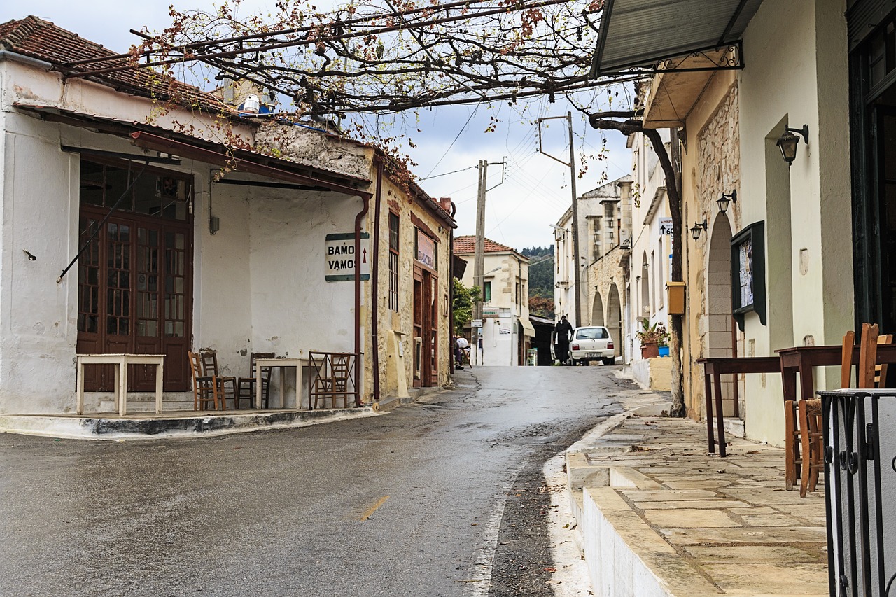 Image - crete greece mediterranean island