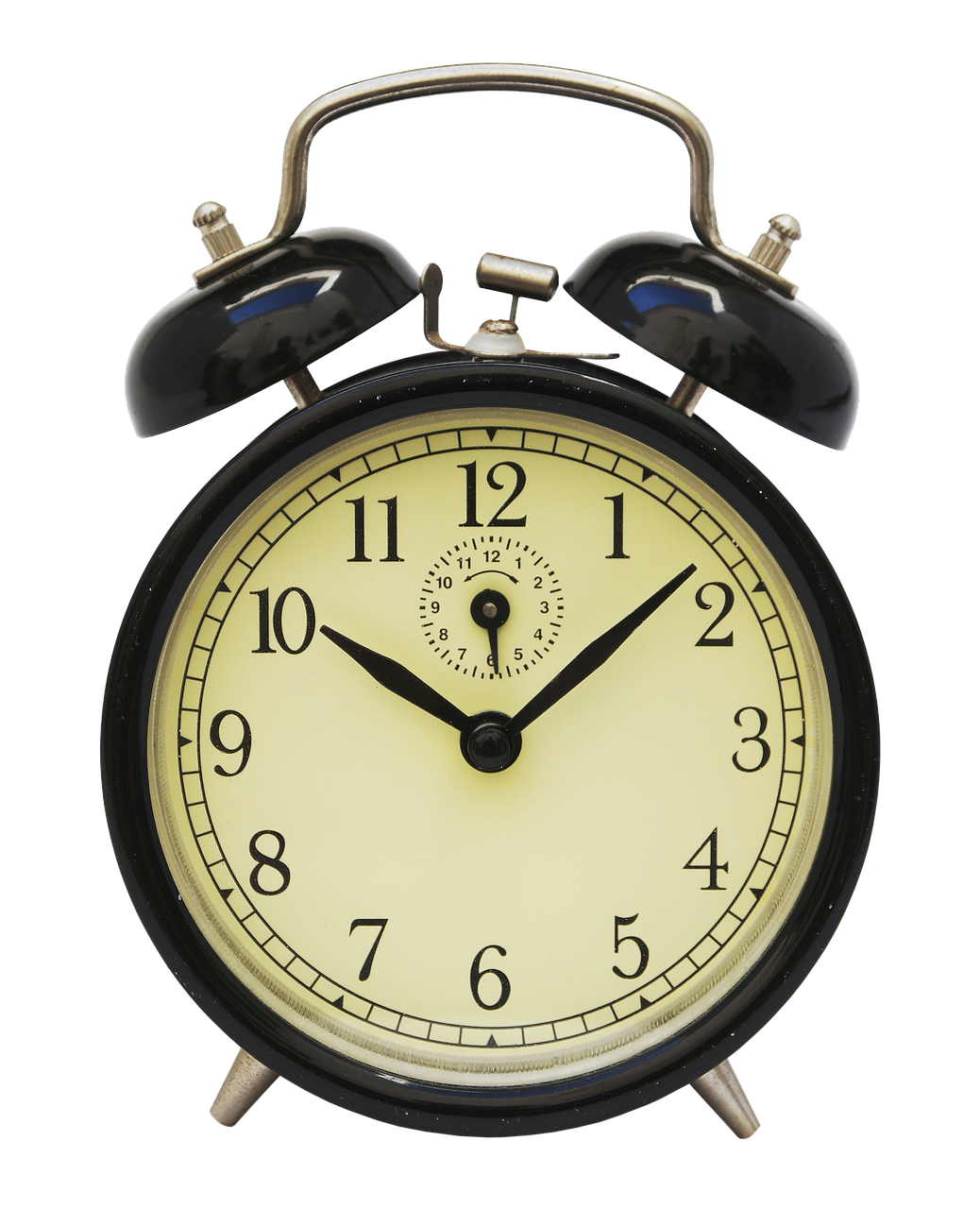 Image - clock alarm clock time of