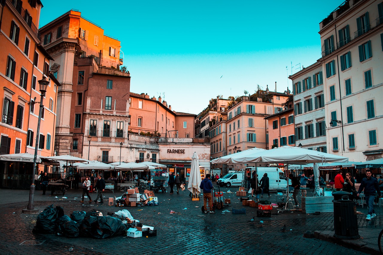 Image - rome italy capital ancient rome