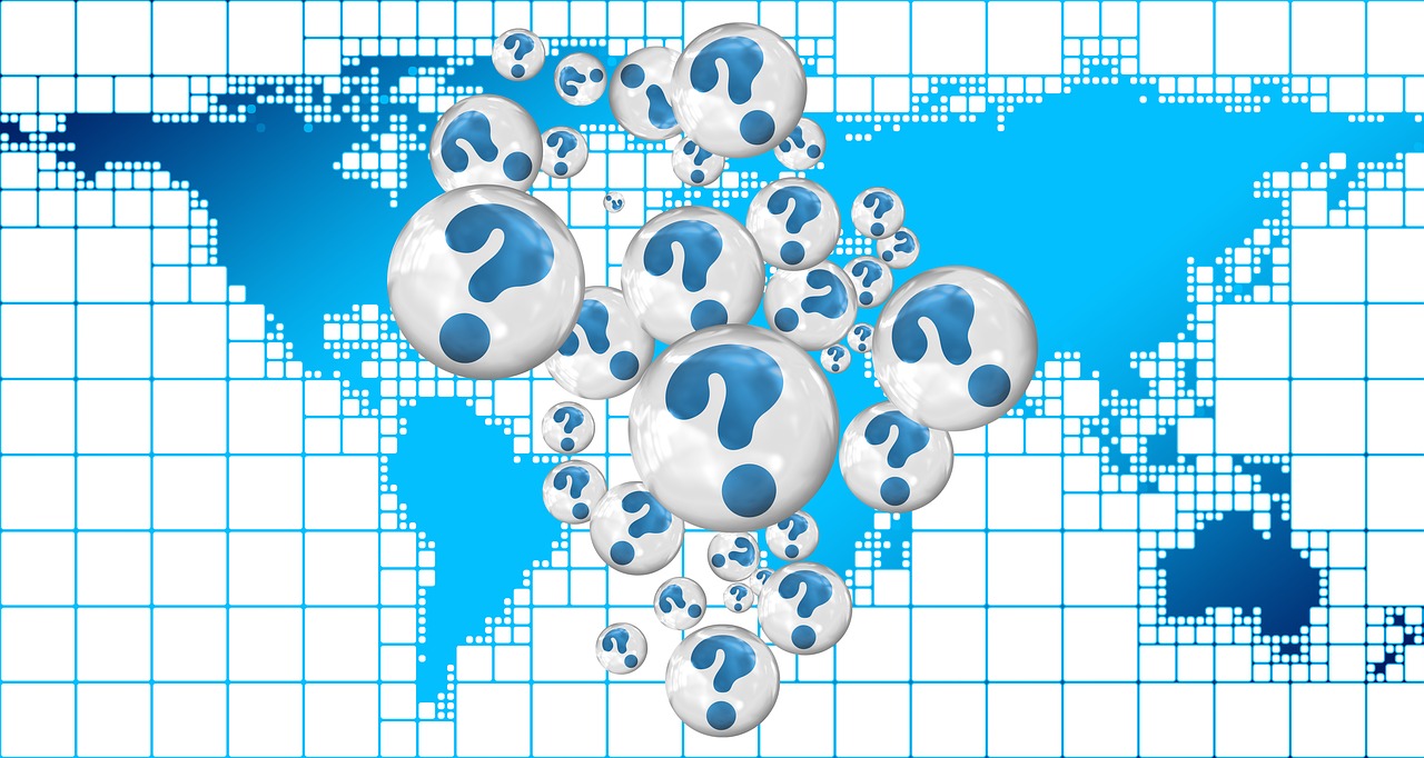 Image - question mark policy problems