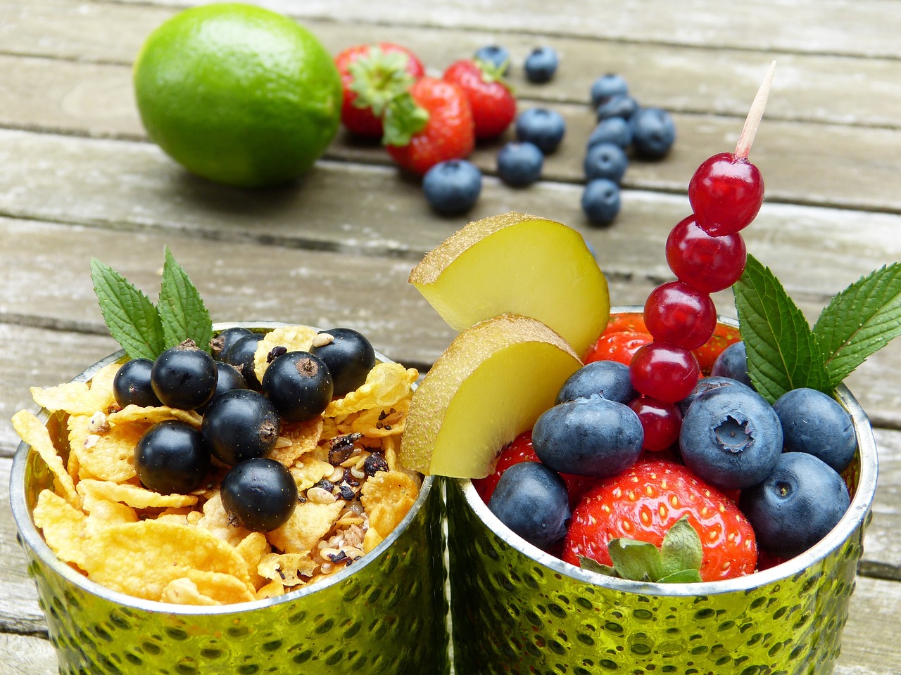 Image - fruits fruit glasses light green