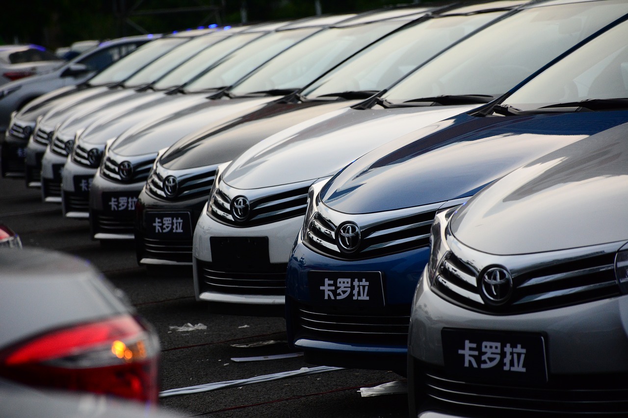 Image - tianhe sports center corolla car