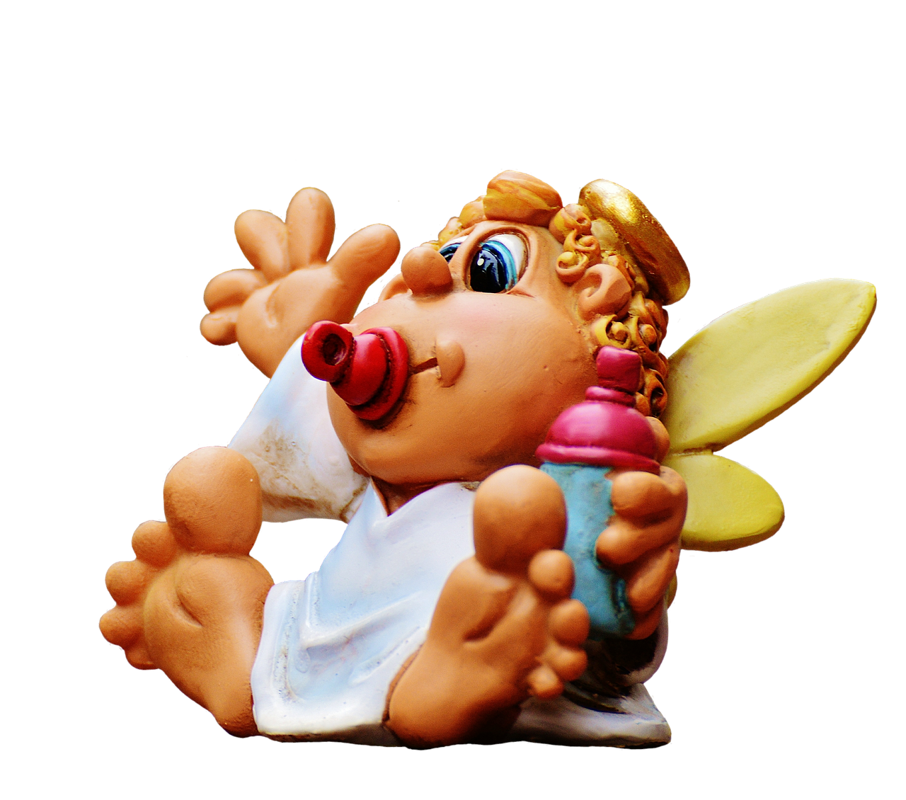 Image - angel guardian angel baby