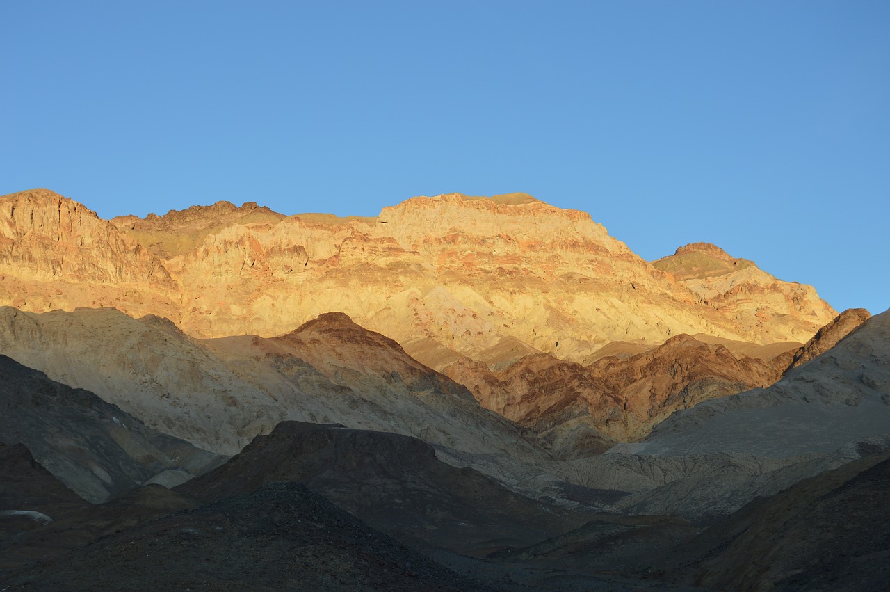 Image - death valley artists palette desert