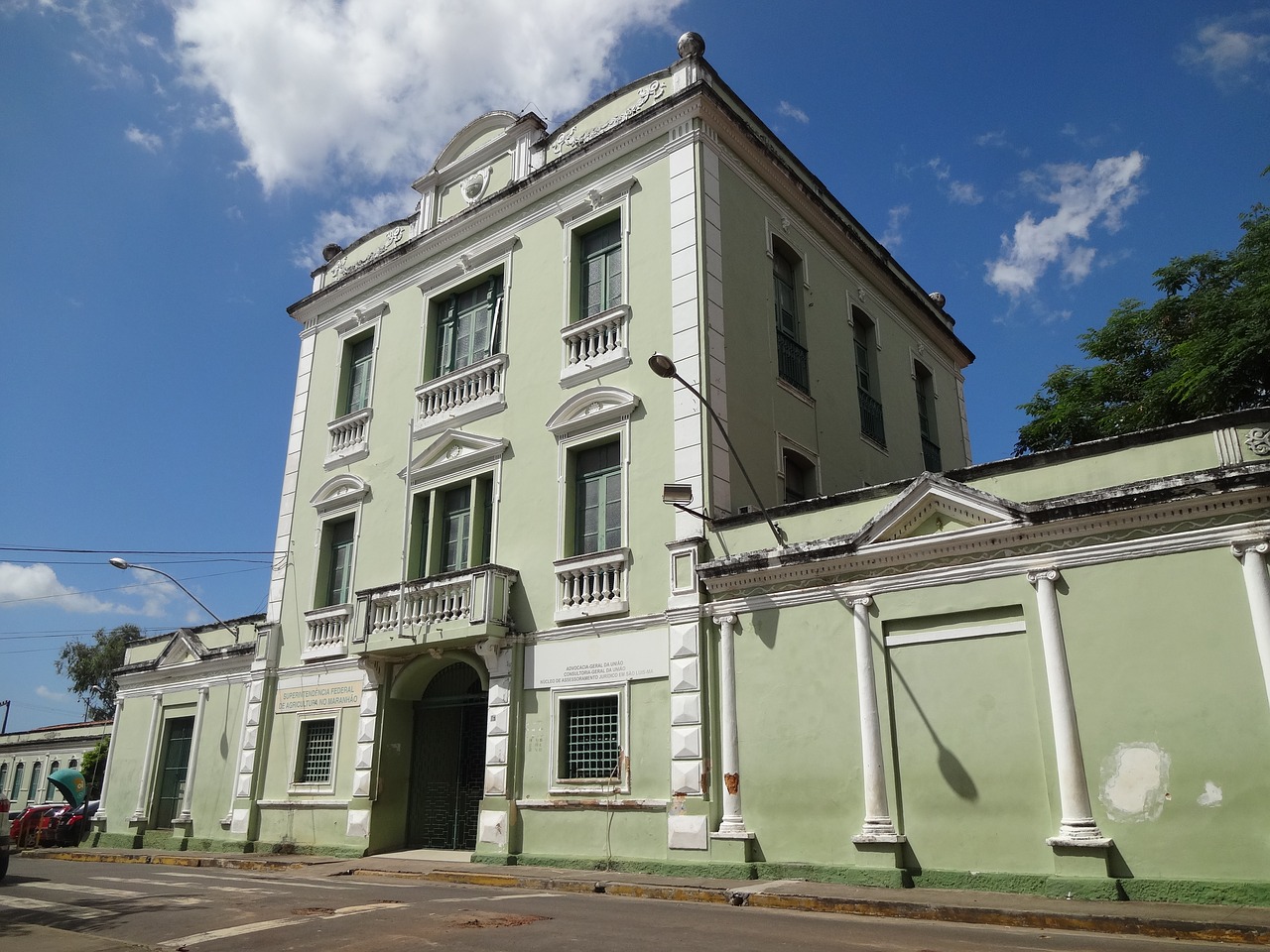 Image - buildings history maranhão