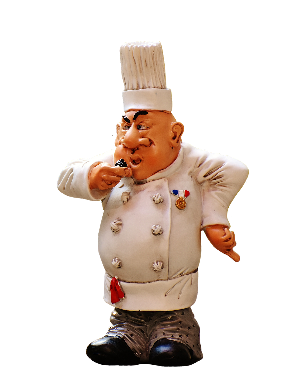 Image - cooking figure funny cook