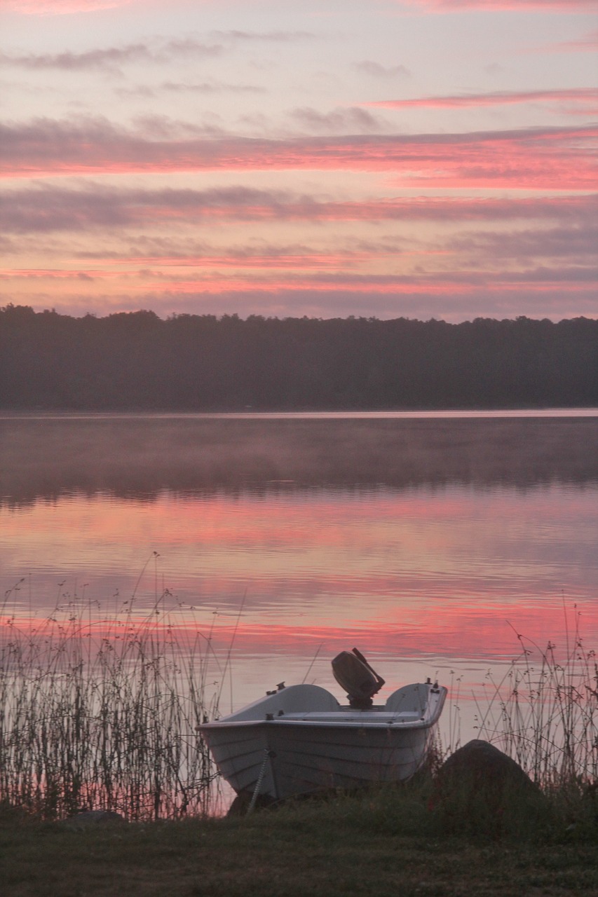 Image - sunrise at kalkviken