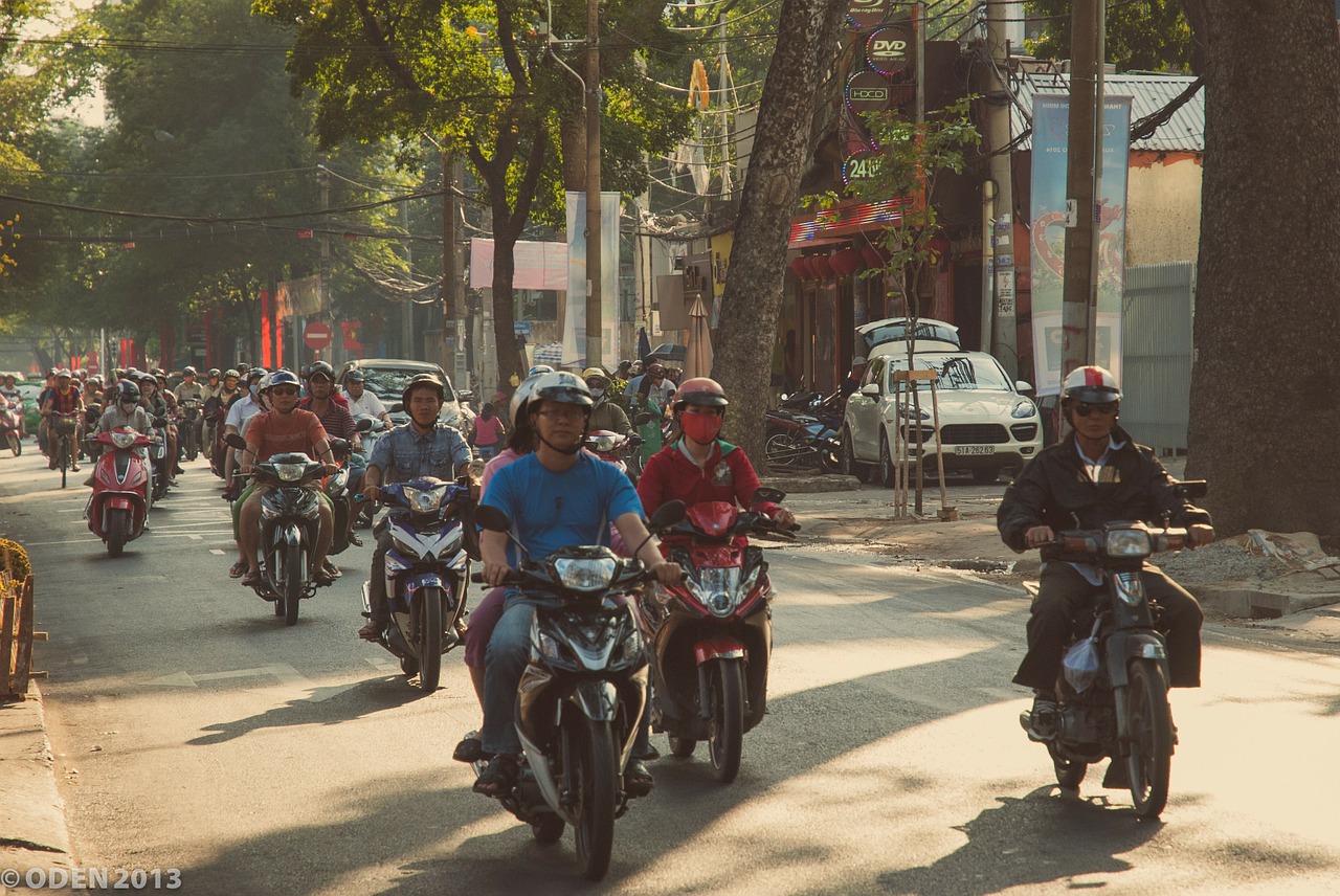 Image - lunar new year saigon