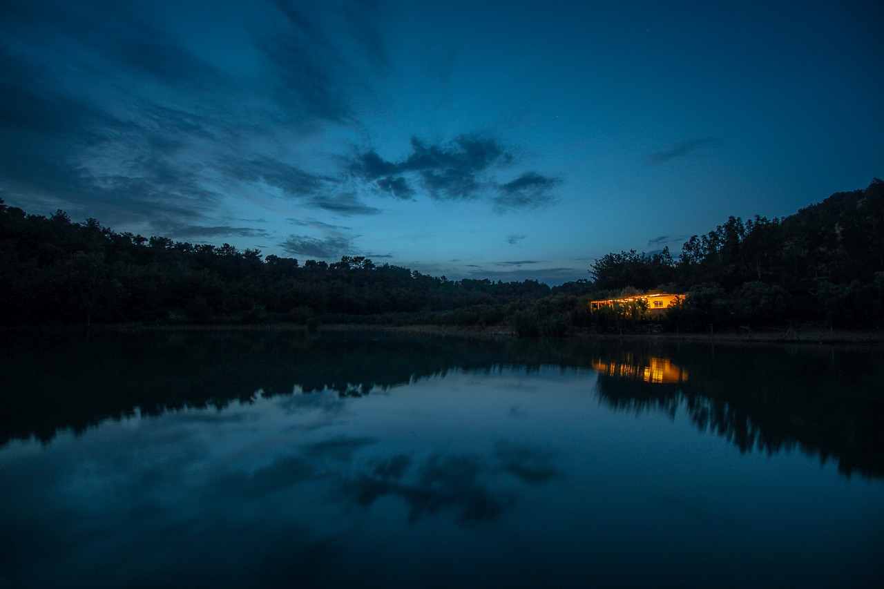 Image - home nature clouds turkey lake