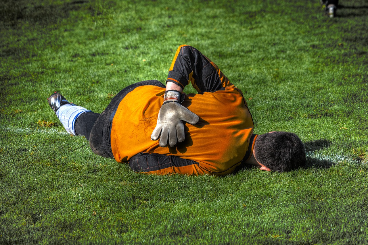 Image - goalkeeper football sport