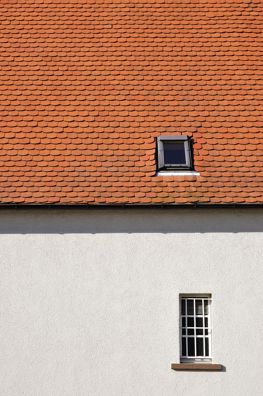 Image - home roof sky architecture red