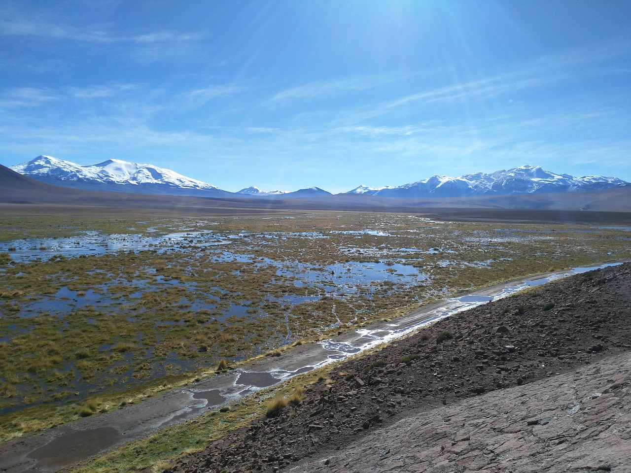 Image - highlands cordillera chile