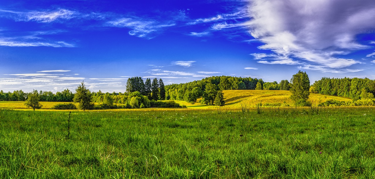 Image - panorama landscape bavaria nature