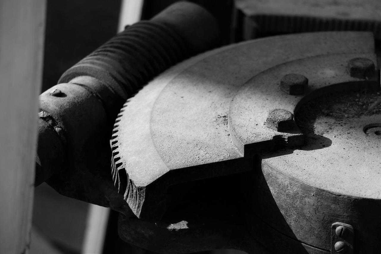 Image - machine dirty equipment gray