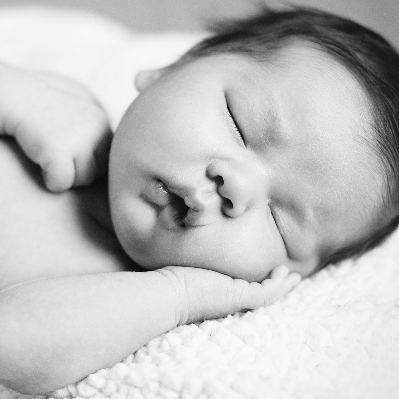 Image - baby sleeping sleeping baby newborn