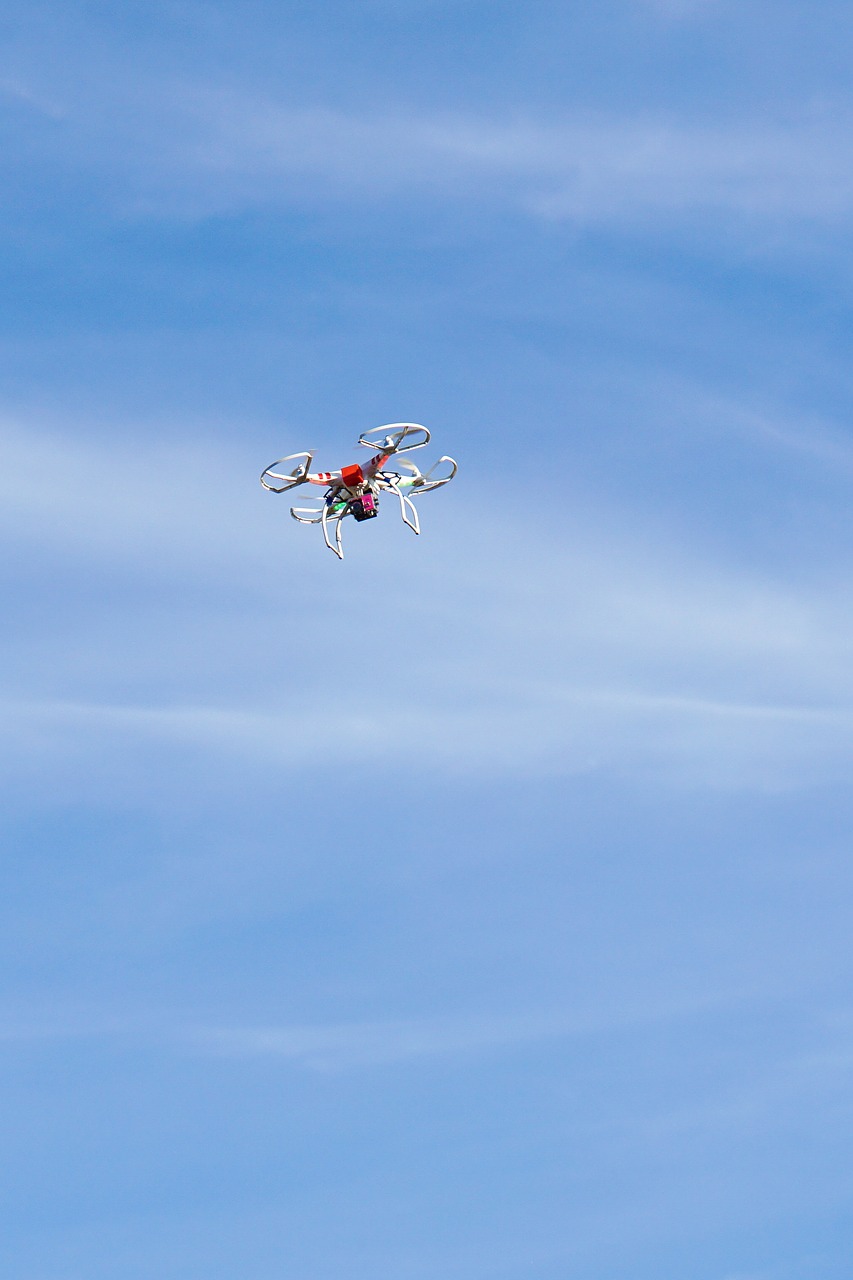 Image - drone dji phantom quadcopter