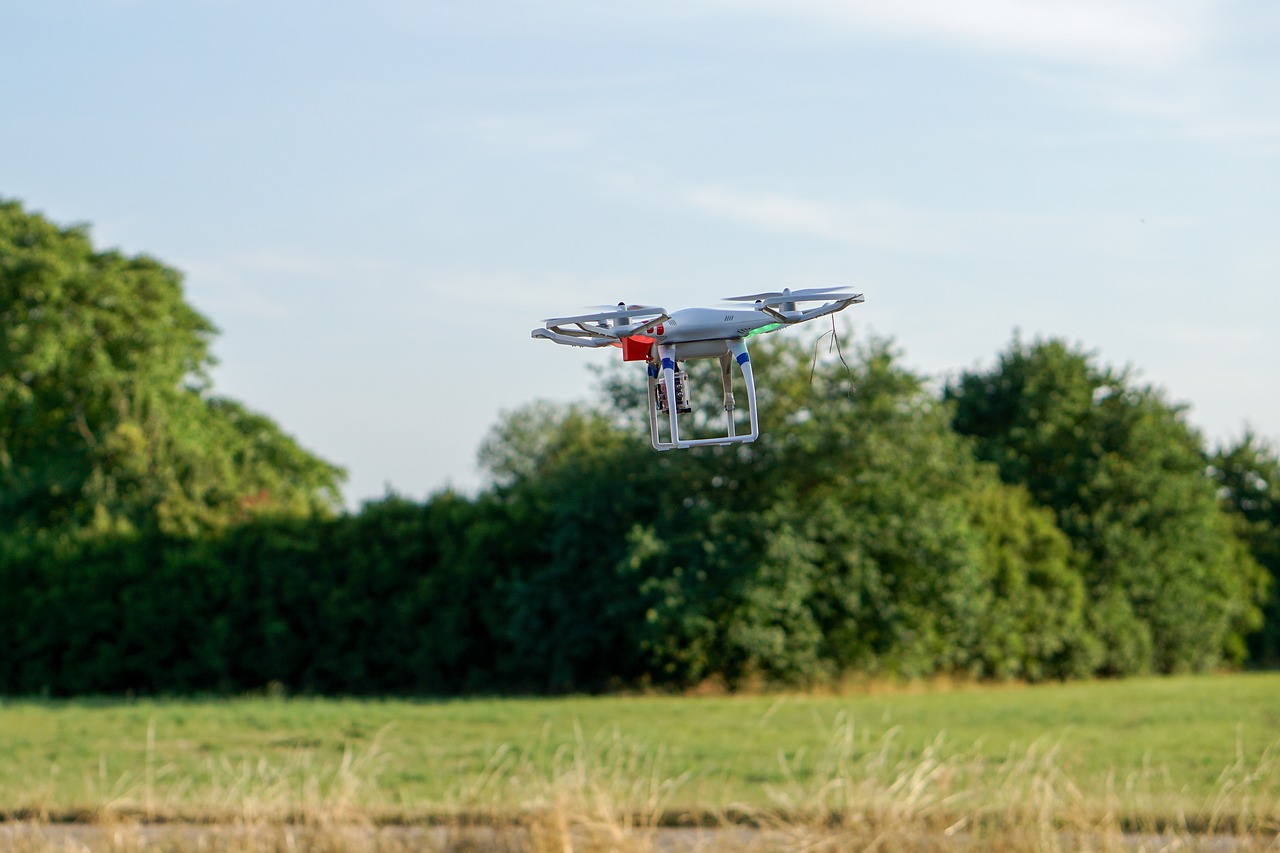 Image - drone dji phantom quadcopter