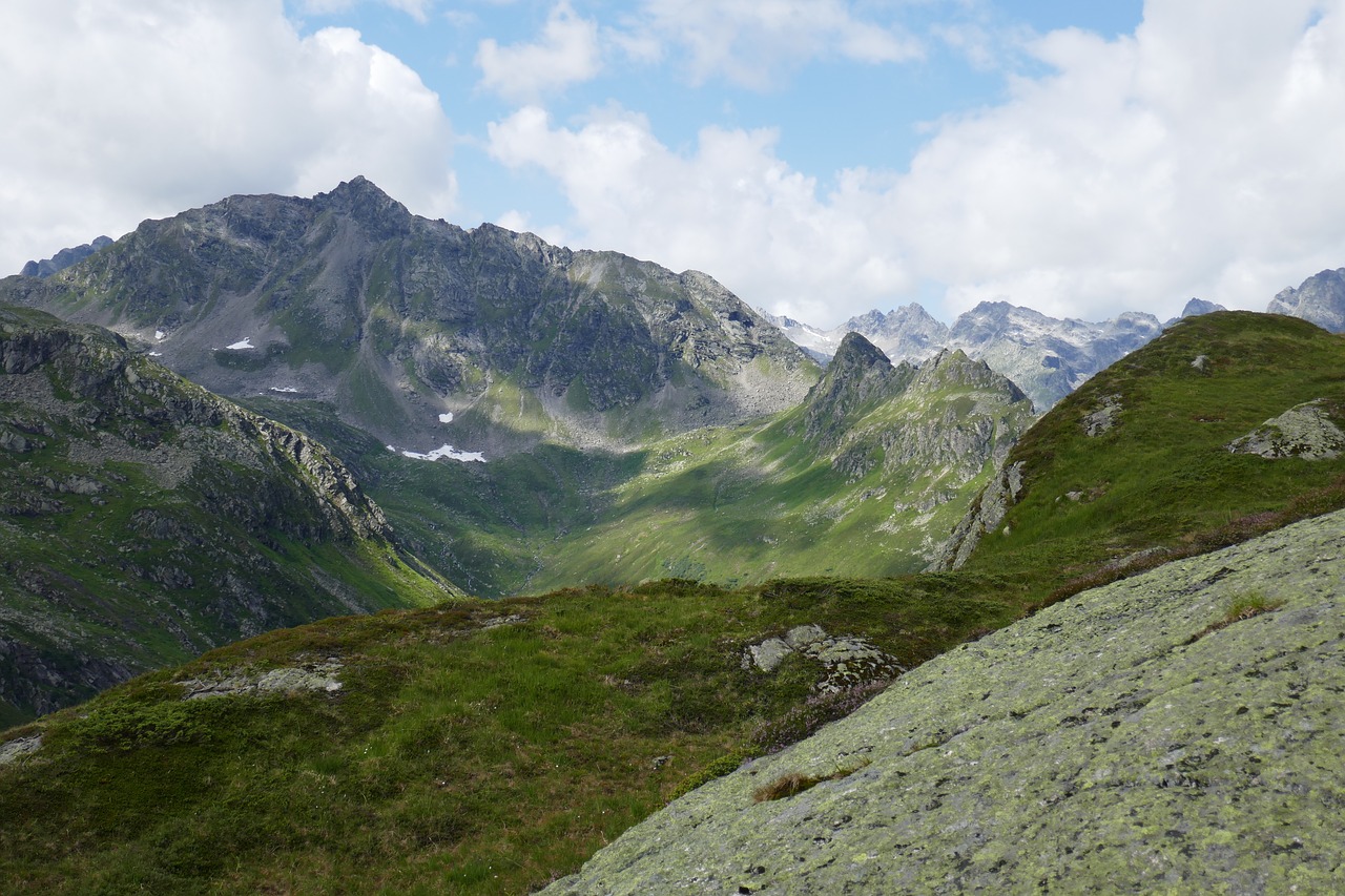 Image - time out mountains nature sky rest