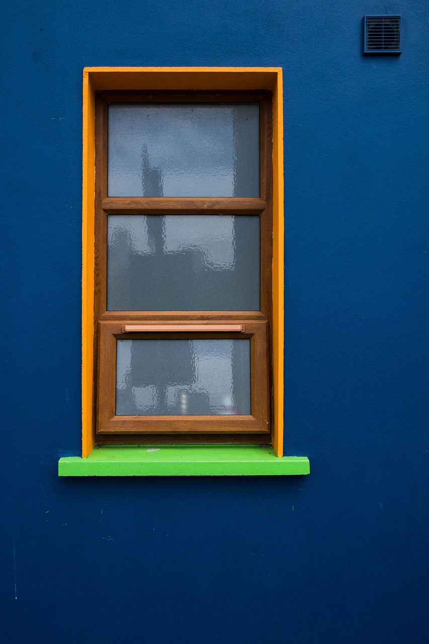 Image - window glass architecture building