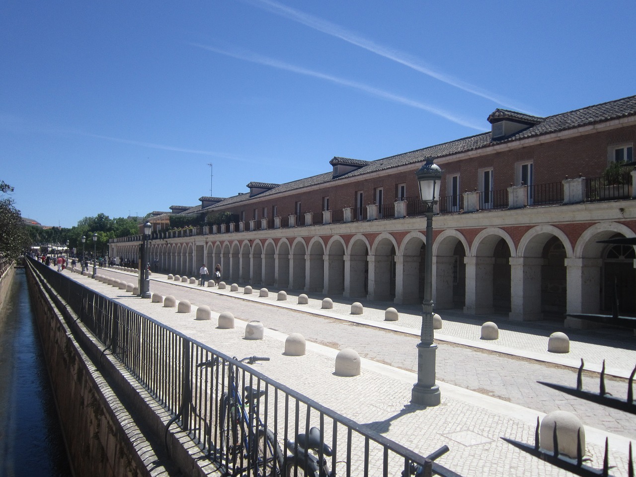 Image - squares aranjuez cities spain