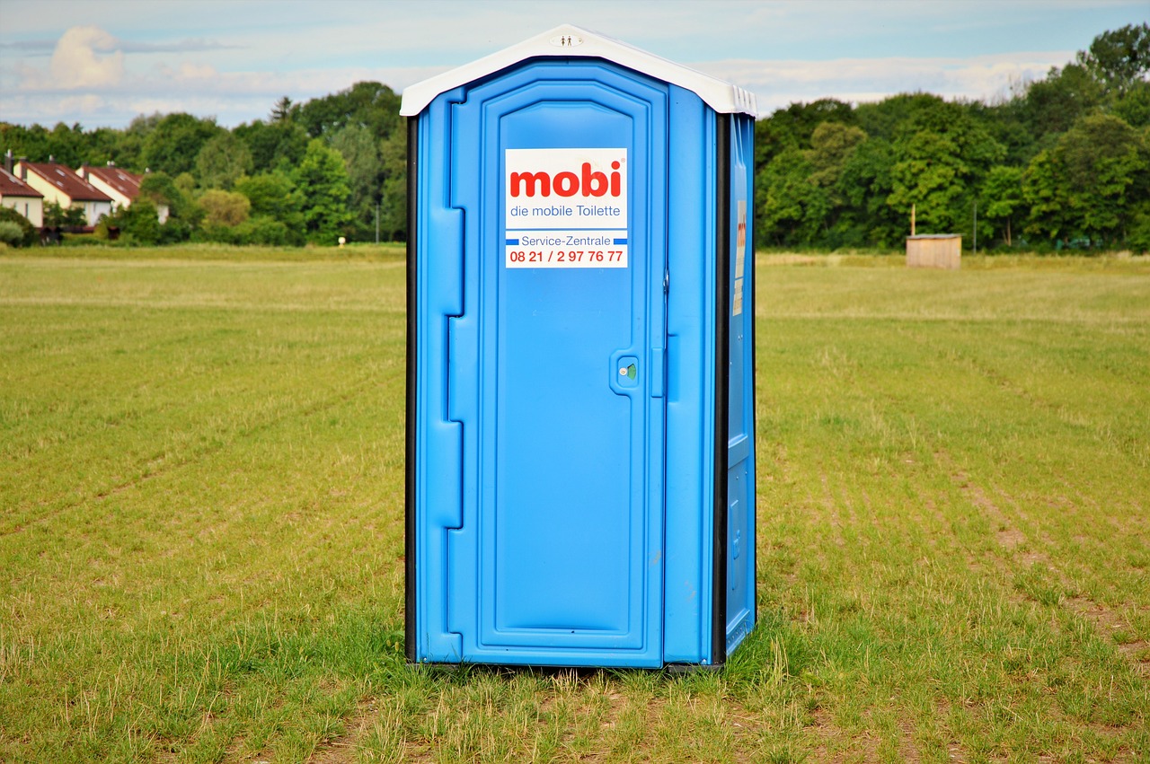 Image - dixi toilet dixi loo mobile toilet