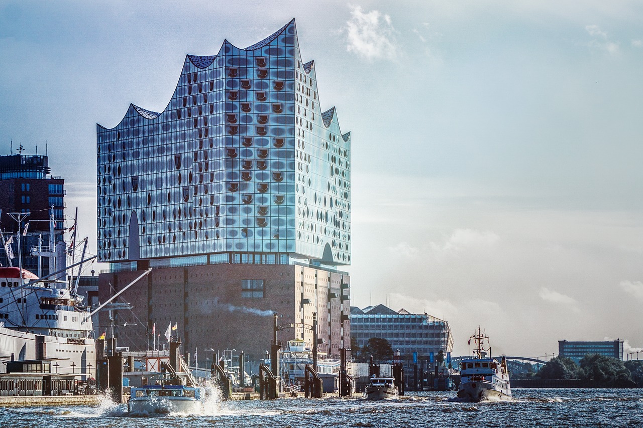 Image - elbe philharmonic hall hamburg