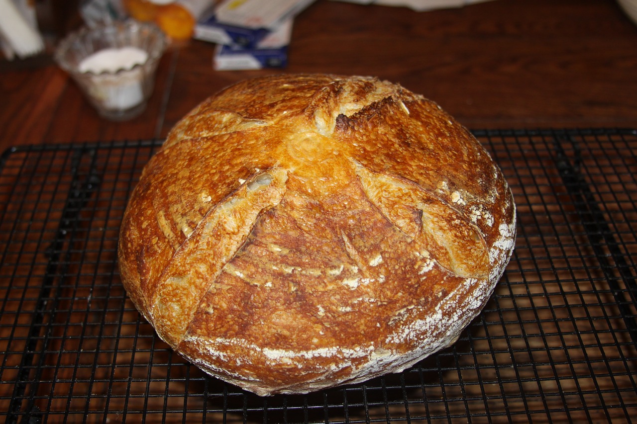 Image - sour dough bread sour dough