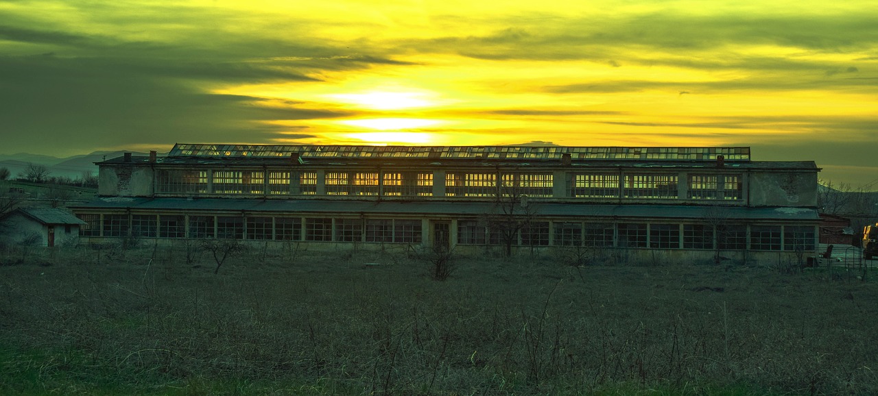 Image - the building sunset workshop