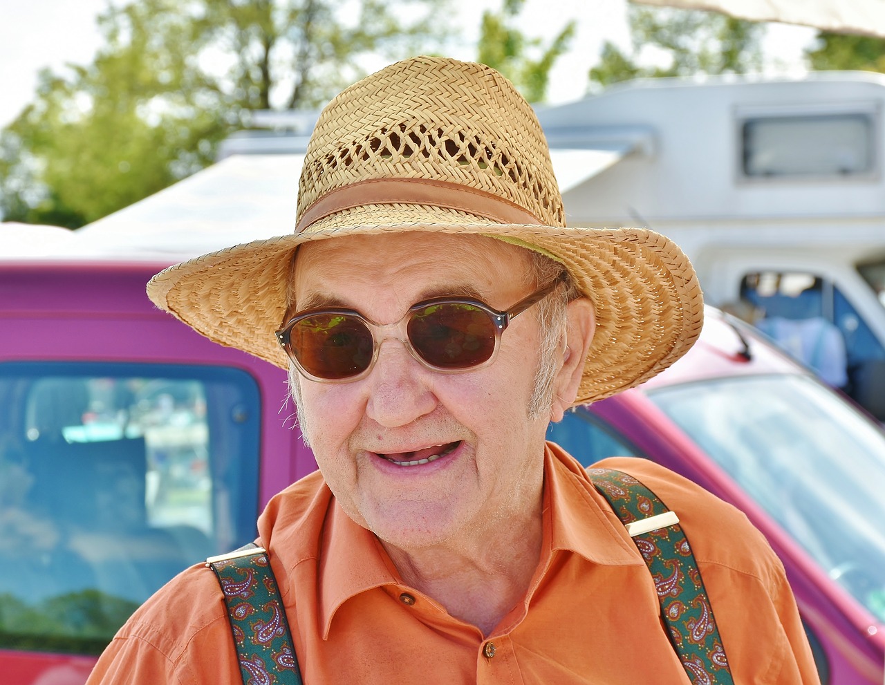 Image - man senior old man grandfather
