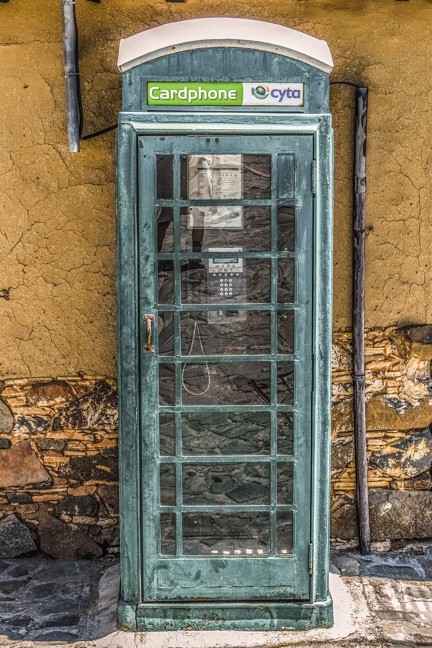 Image - phone booth green street village