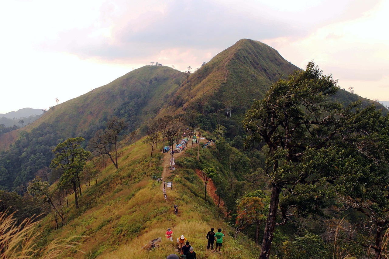 Image - he chang phueak travel mountains