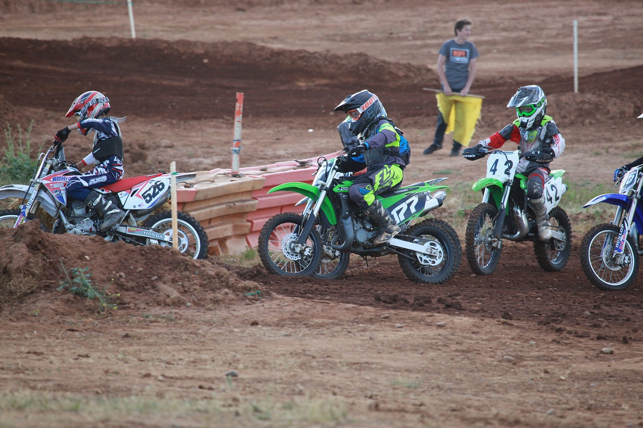 Image - dirt bike racing dirt race extreme