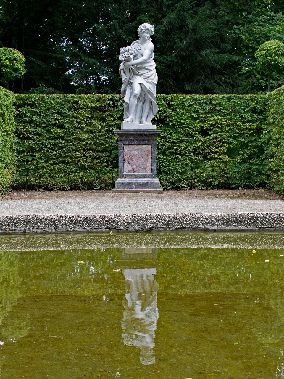 Image - castle schwetzingen