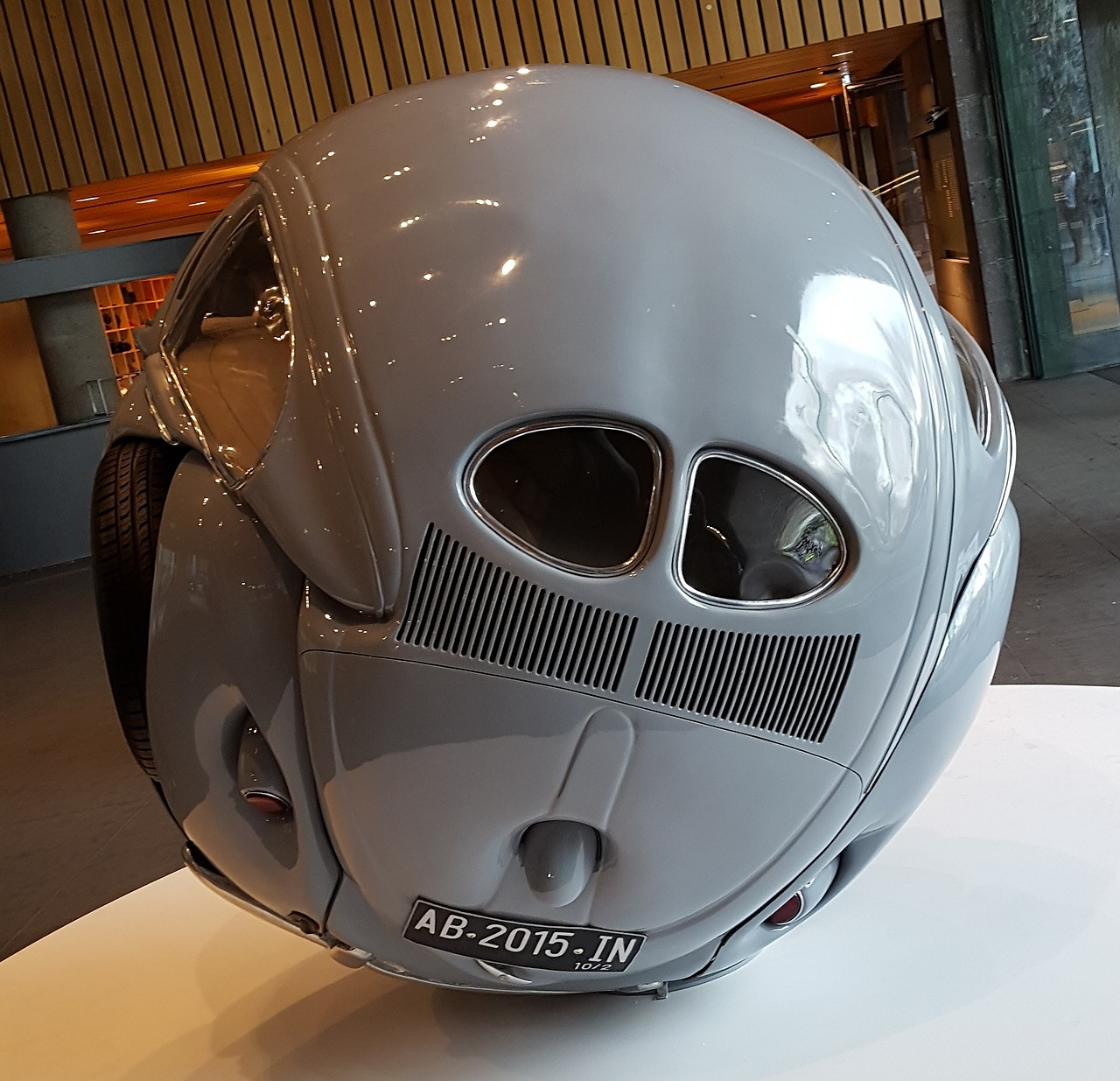 Image - vw ball national gallery melbourne