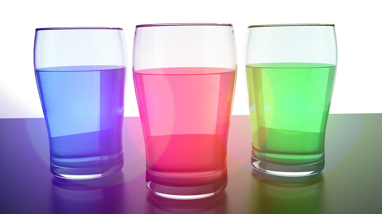 Image - glass water colo liquid drink