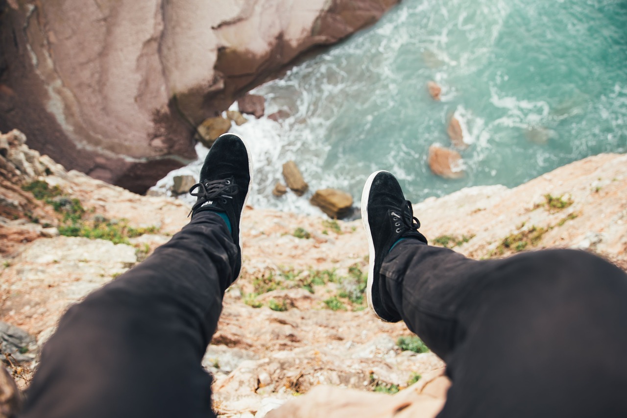 Image - people legs shoe footwear travel
