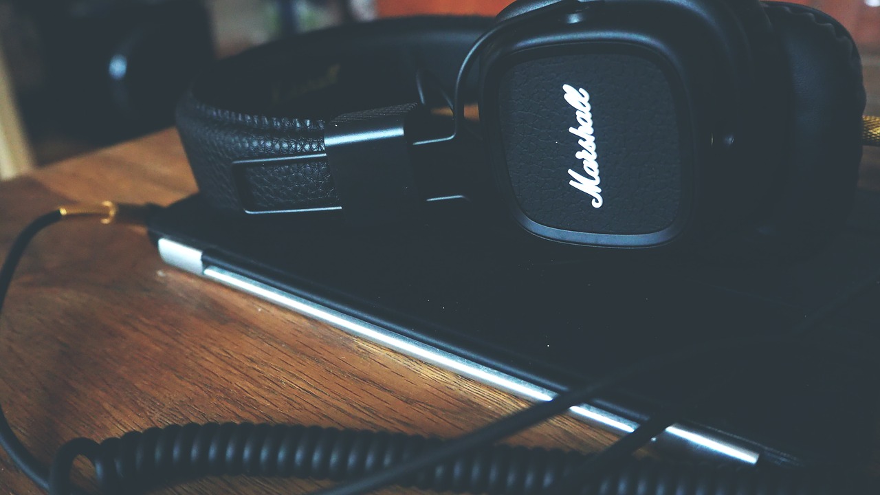 Image - marshall audio speaker equipment