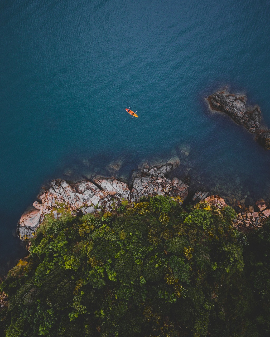 Image - sea ocean water nature boat