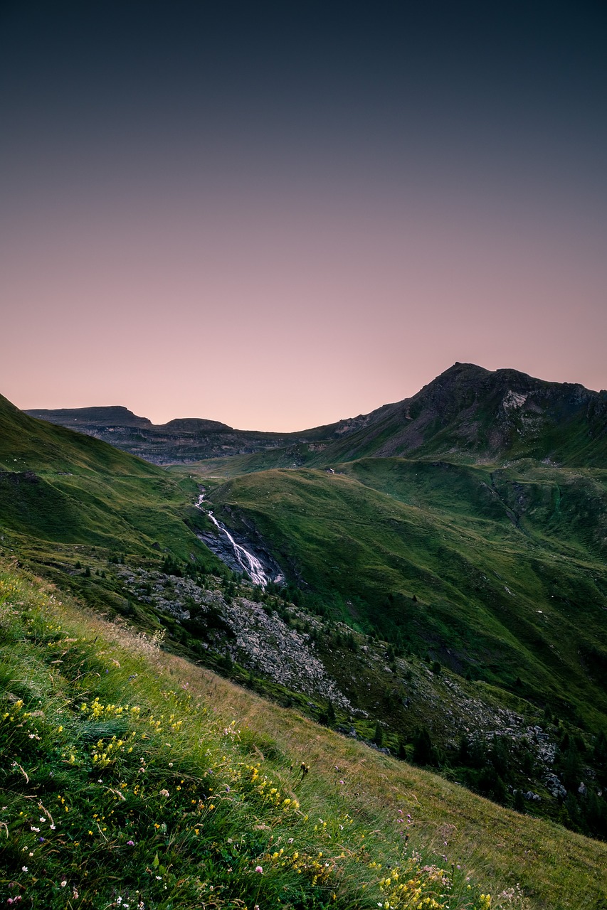 Image - mountain highland sky summit ridge
