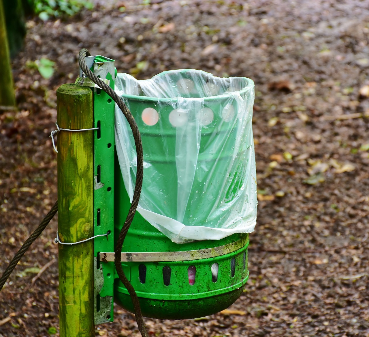 Image - garbage can waste waste bins