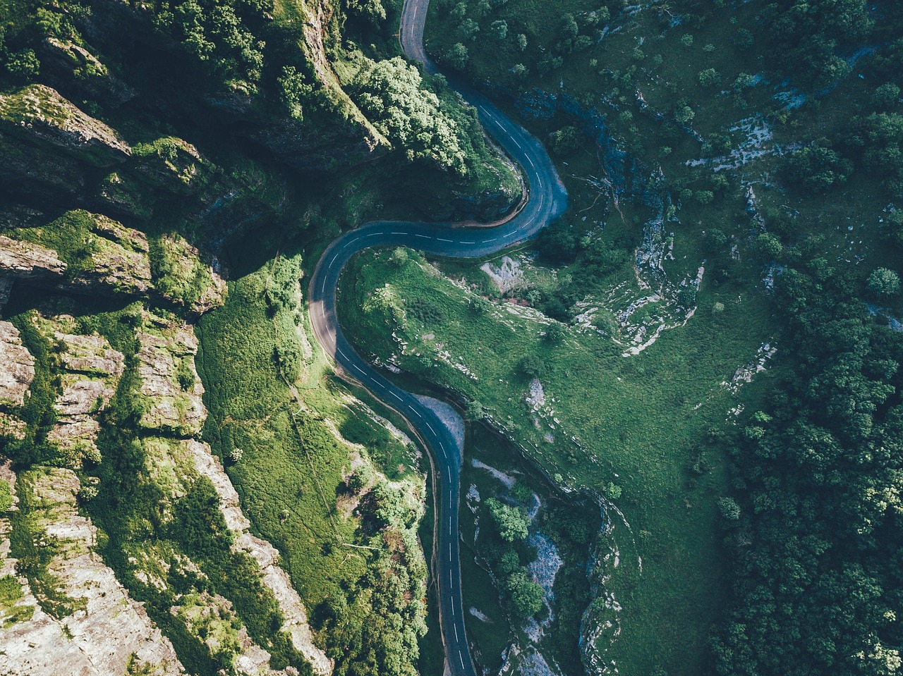 Image - mountain highland landscape nature