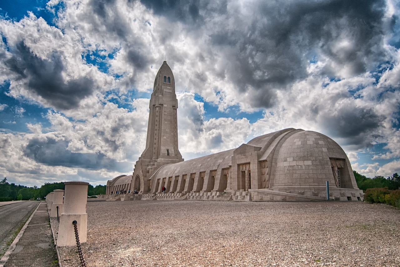 Image - douaumont verdun 1914 1918 france