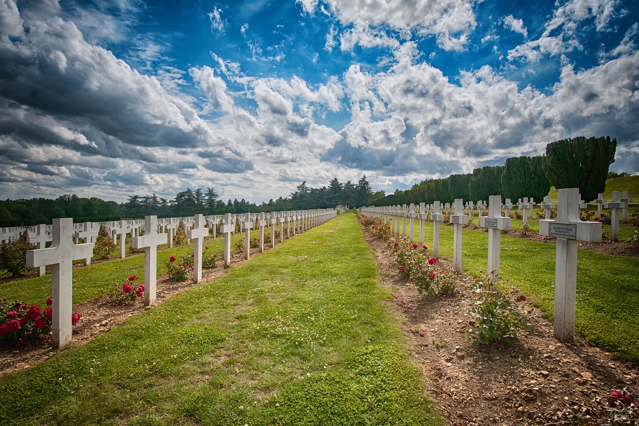 Image - graves douaumont verdun 1914 1918