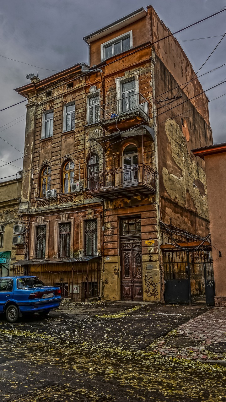 Image - odessa building antiquity machine