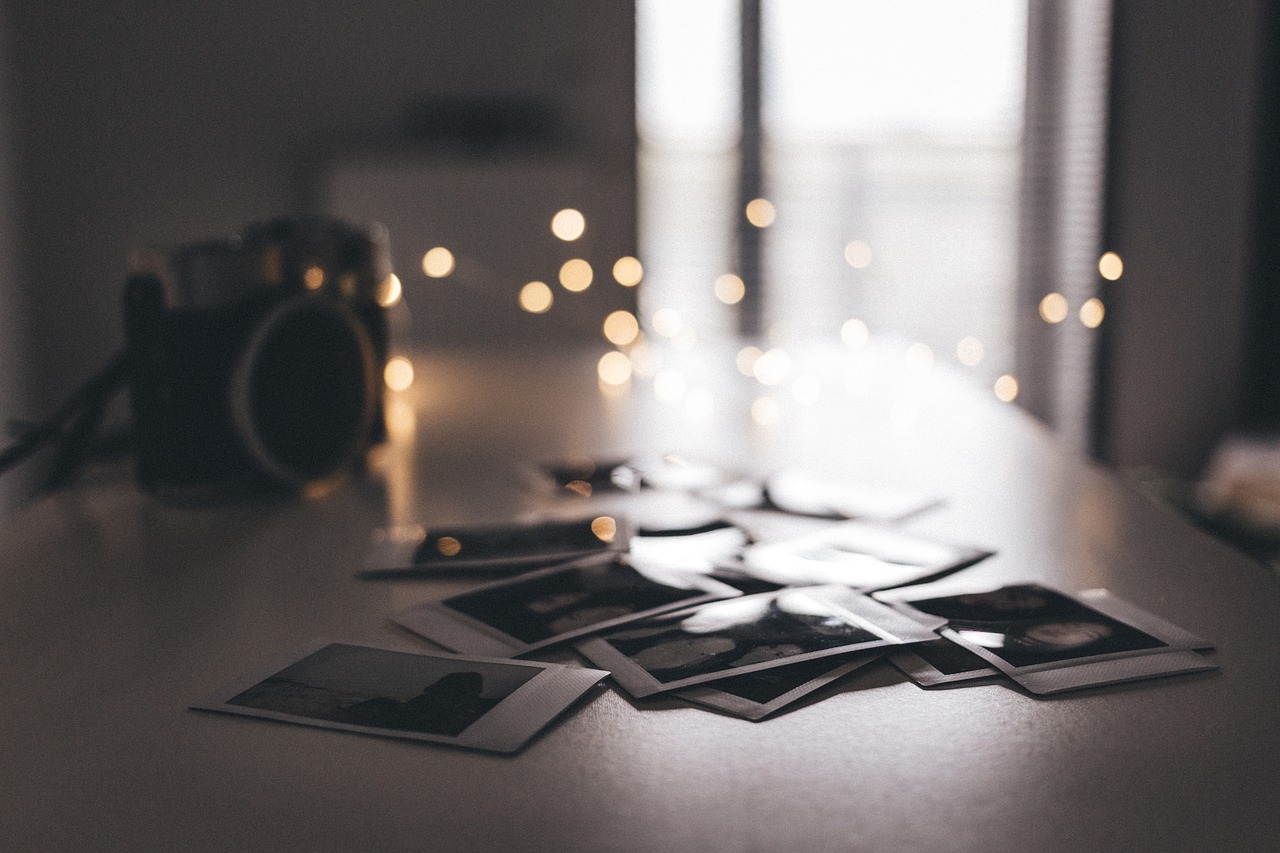 Image - camera photography blur table