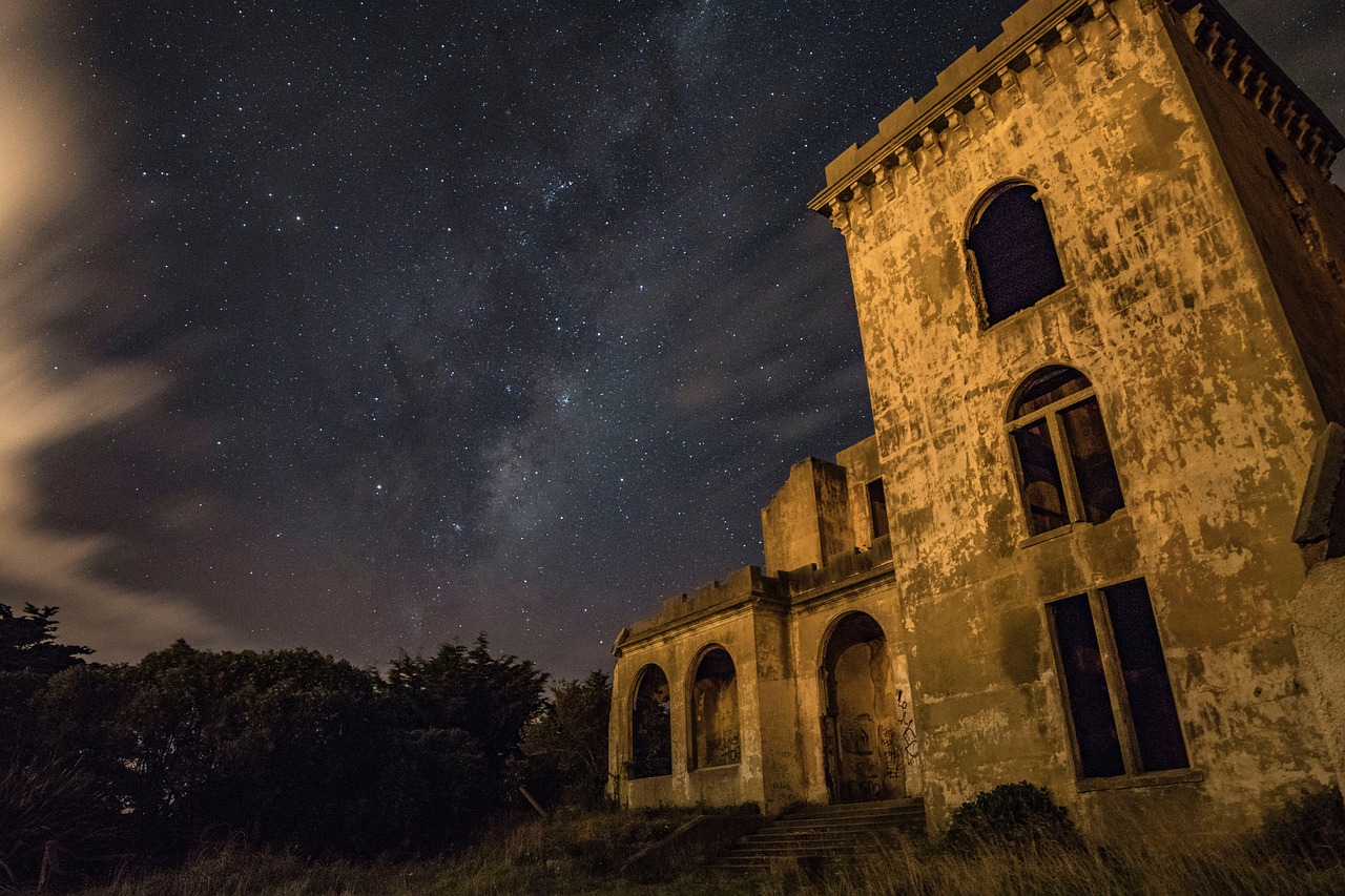 Image - architecture building ancient dark