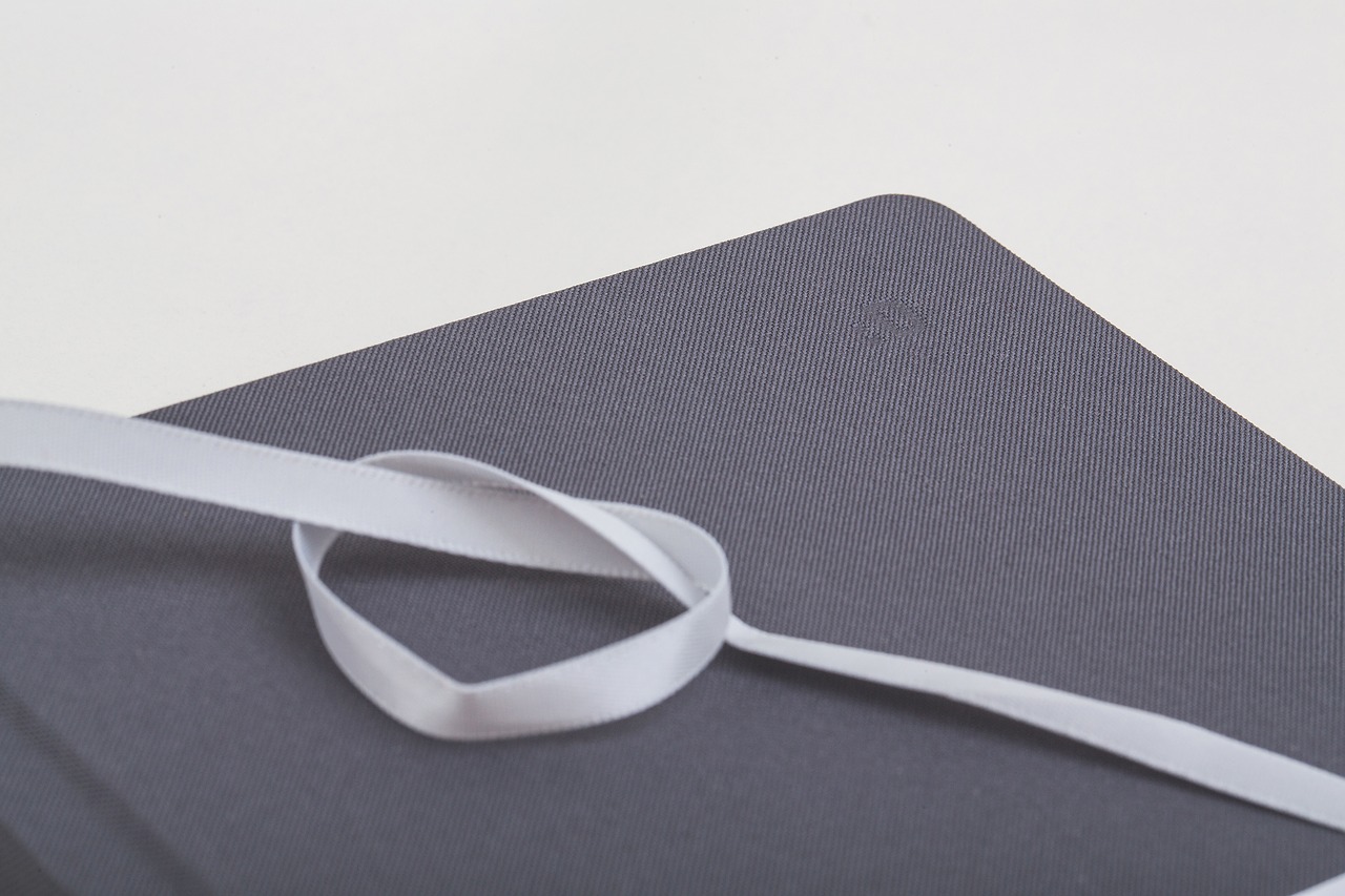 Image - book notebook ribbon